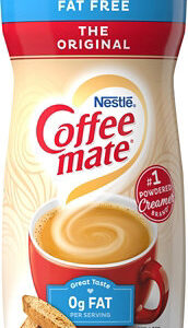 Coffee mate Original Fat Free Powdered Coffee Creamer - 16 Oz