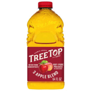 Tree Top Apple Juice 3 Apple Blend - 64 Fl. Oz.