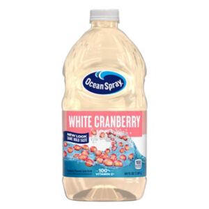 Ocean Spray White Cranberry Juice - 64 Fl. Oz.