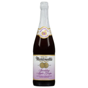 Martinellis Juice Gold Medal Sparkling Apple-Grape - 25.4 Fl. Oz.