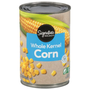 Signature SELECT Whole Kernel Corn Can - 15.25 Oz