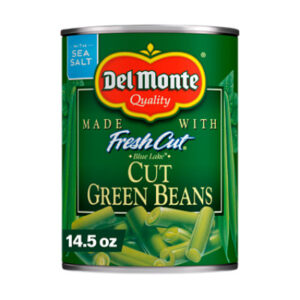 Del Monte Fresh Cut Blue Lake Cut Green Beans - 14.5 Oz