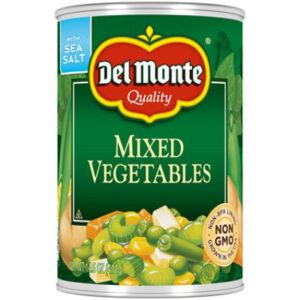 Del Monte Mixed Vegetables - 14.5 Oz