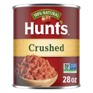Hunt's Crushed Tomatoes - 28 Oz