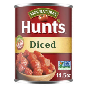 Hunt's Diced Tomatoes - 14.5 Oz