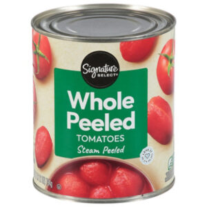 Signature SELECT Peeled Whole Tomatoes - 28 Oz