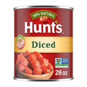 Hunt's Diced Tomatoes - 28 Oz
