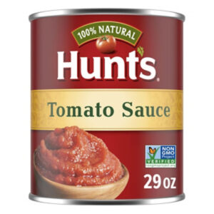 Hunt's Tomato Sauce - 29 Oz