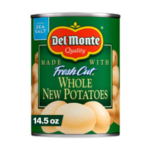 Del Monte Fresh Cut Whole New Potatoes - 14.5 Oz