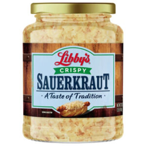 Libbys Sauerkraut Crispy - 32 Oz