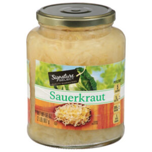 Signature SELECT Sauerkraut - 32 Oz