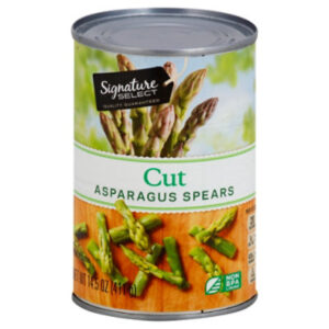 Signature SELECT Asparagus Spears Cut - 14.5 Oz