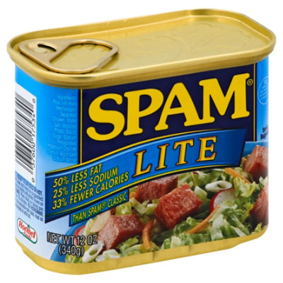 SPAM Classic Lite - 12 Oz