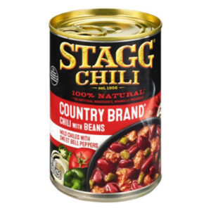 Stagg Chili With Beans Country Brand Mild - 15 Oz
