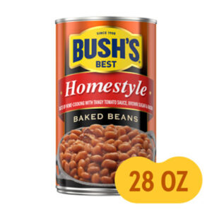 Bush's Homestyle Baked Beans - 28 Oz