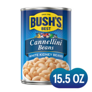 Bush's Cannellini Beans - 15.5 Oz