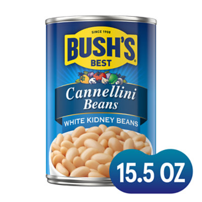 Bush's Cannellini Beans - 15.5 Oz