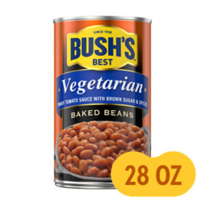 Bush's Vegetarian Baked Beans - 28 Oz