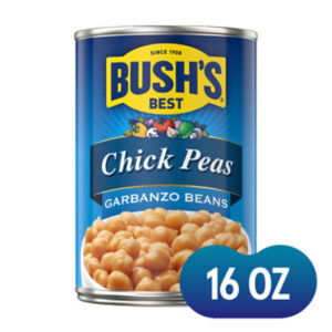 Bush's Garbanzo Beans - 16 Oz
