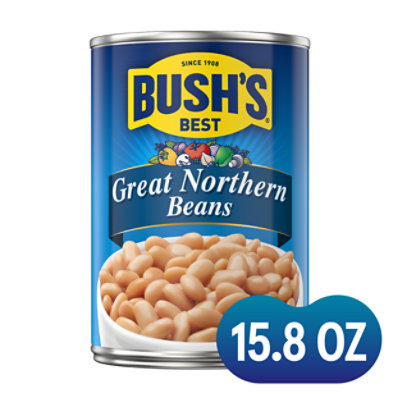 Bush's Great Northern Beans - 15.8 Oz