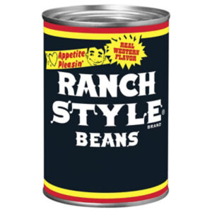 Ranch Style Beans - 15 Oz