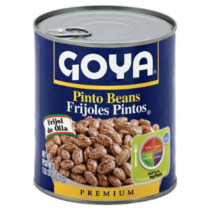 Goya Beans Pinto Can - 29 Oz
