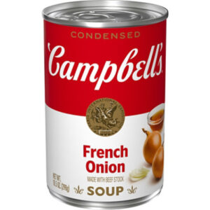 Campbell's Condensed French Onion Soup - 10.5 Oz