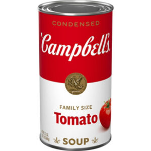 Campbell's Condensed Tomato Soup - 23.2 Oz