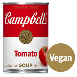 Campbell's Condensed Tomato Soup - 10.75 Oz