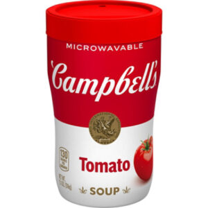 Campbell's Sipping Soup - Classic Tomato Soup - 11.1 Oz