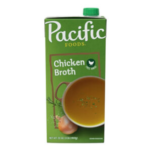 Pacific Foods Free Range Chicken Broth - 32 Oz
