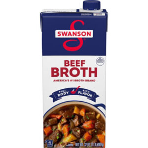 Swanson Beef Broth - 32 Oz