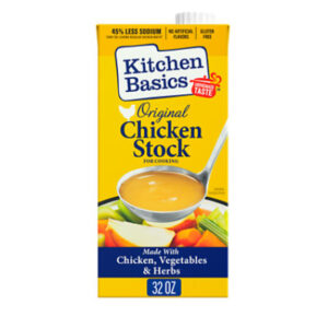 Kitchen Basics Chicken Stock - 32 Oz