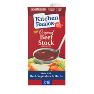 Kitchen Basics Beef Stock - 32 Oz