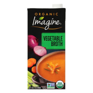 Imagine Natural Creations Organic Broth Vegetable - 32 Fl. Oz.
