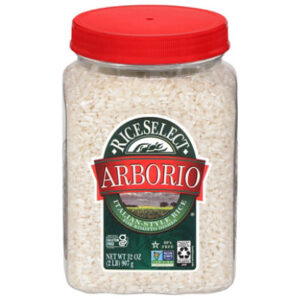 RiceSelect Arborio Rice In Jar - 32 Oz