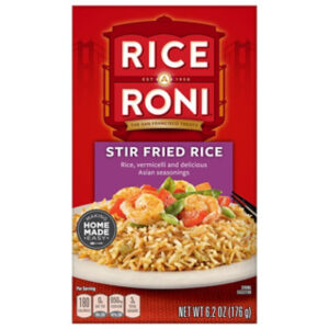 Rice-A-Roni Rice Fried Box - 6.2 Oz