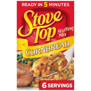 Stove Top Cornbread Stuffing Mix - 6 Oz
