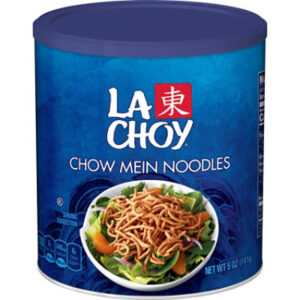 La Choy Chow Mein Noodles - 5 Oz