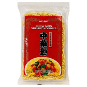 Wel-Pac Stir Fry Noodles Chow Mein - 6 Oz