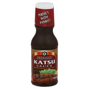 Kikkoman Sauce Tonkatsu - 11.75 Oz