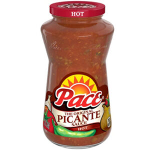 Pace Hot Picante Sauce - 16 Oz