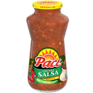 Pace Chunky Medium Salsa - 24 Oz