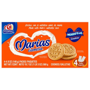 Gamesa Cookies Marias - 19.7 Oz