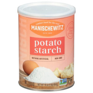 Manischewitz Potato Starch Canister - 16 Oz