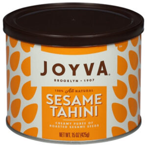 Joyva Sesame Butter Tahini - 15 Oz