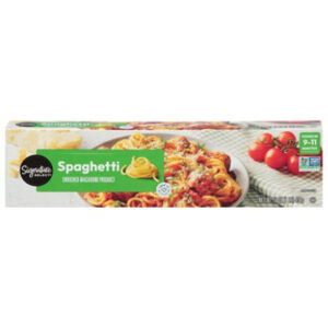 Signature SELECT Pasta Spaghetti Box - 16 Oz