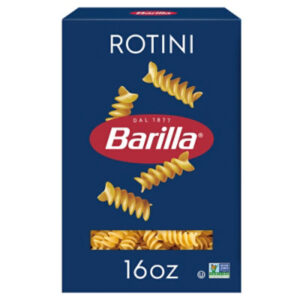 Barilla Rotini Pasta - 16 Oz