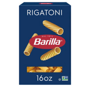 Barilla Rigatoni Pasta - 16 Oz