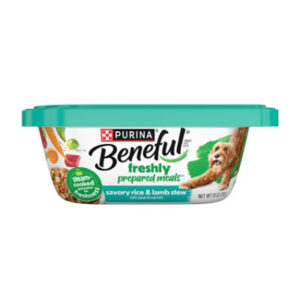 Beneful Prepared Meals Savory Rice & Lamb Wet Dog Food - 10 Oz
